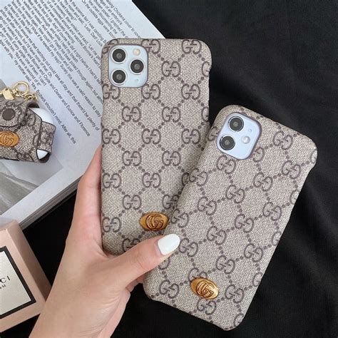 gucci iphone 12 mini case